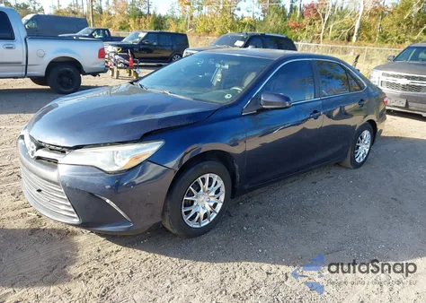 2017 Toyota Camry Le from USA, damaged, VIN 4T1BF1FK0HU680245